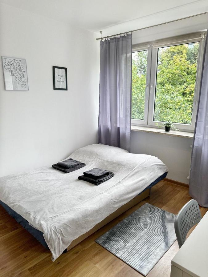 Anielewicza 26 Rooms Warschau Buitenkant foto