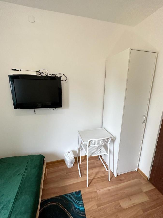 Anielewicza 26 Rooms Warschau Buitenkant foto